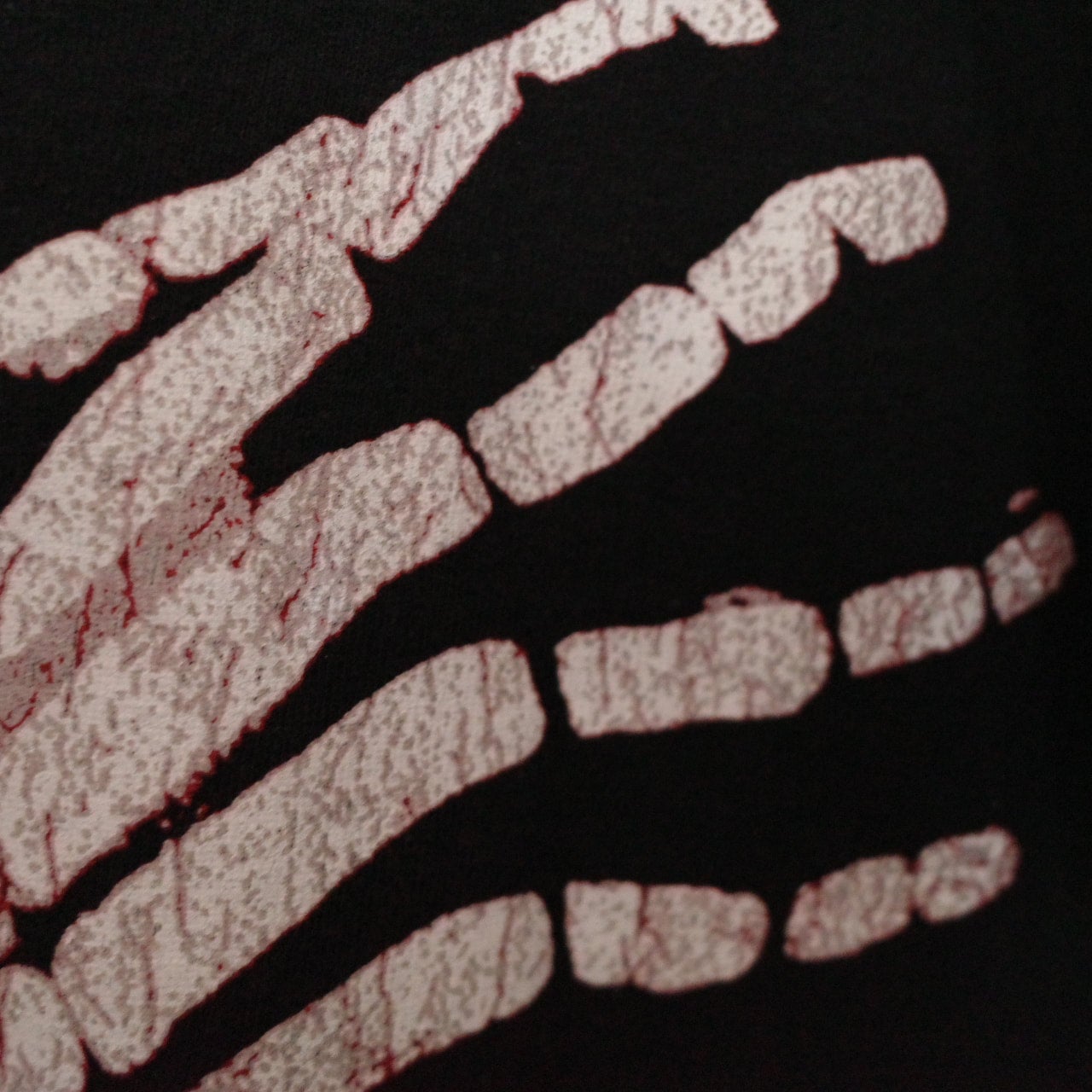 US古着 MisFits ミスフィッツ パンク バンド tシャツ M スカル