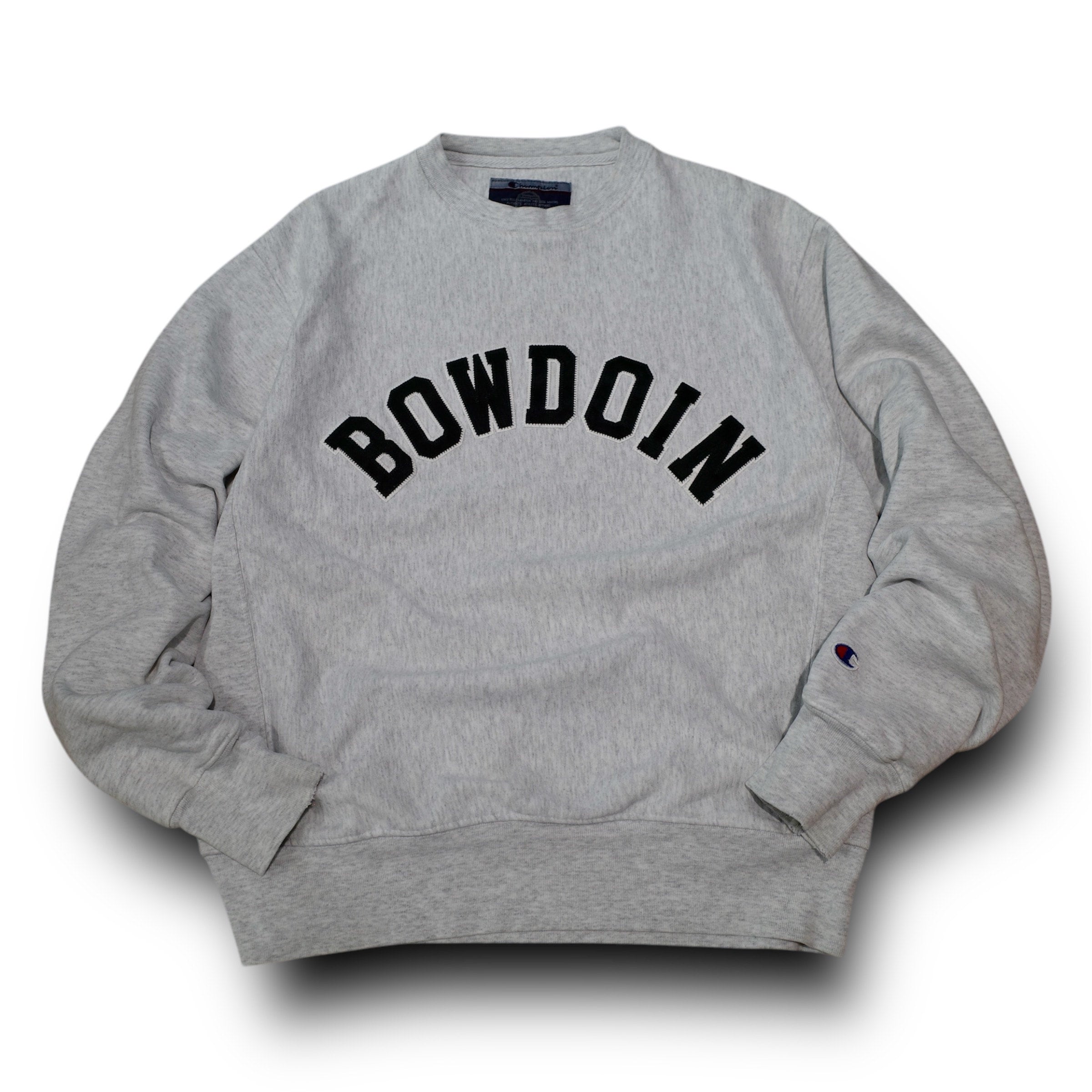 【セール】 champion US古着 REVERSE チャンピオン スウェット WEAVE トップス