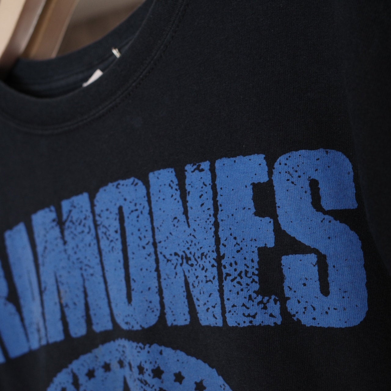 US古着 RAMONES ラモーンズ 1234 Tシャツ パンク ロック バンド