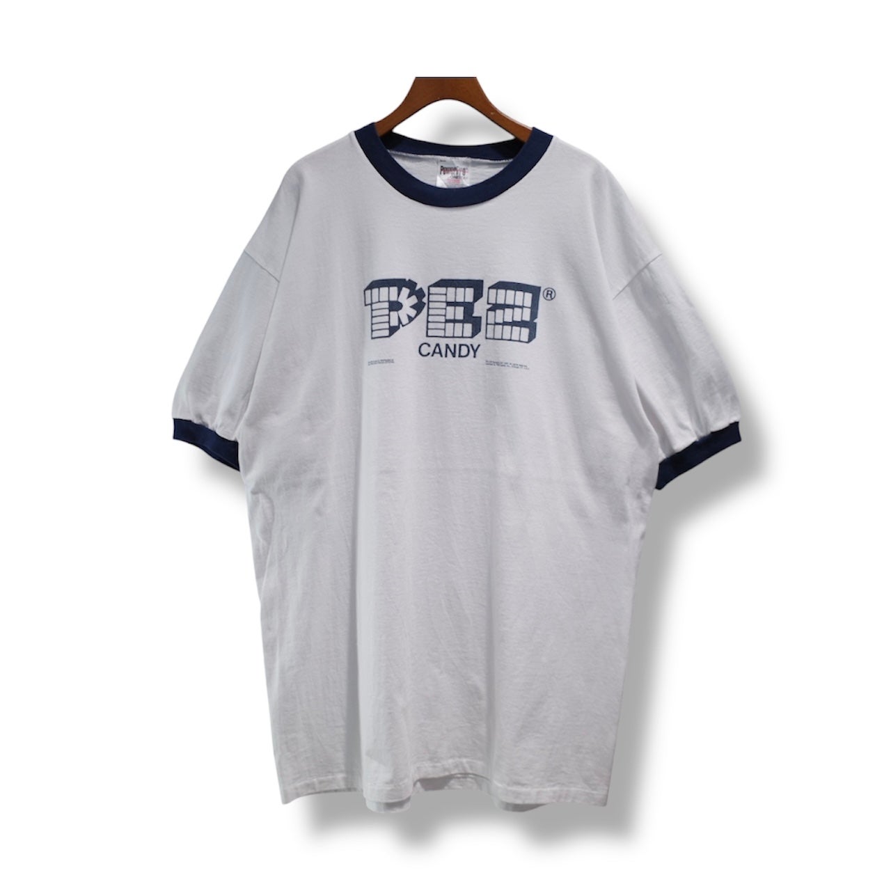 USA製 90s PE2 CANDY ペッツキャンディー リンガー Tシャツ