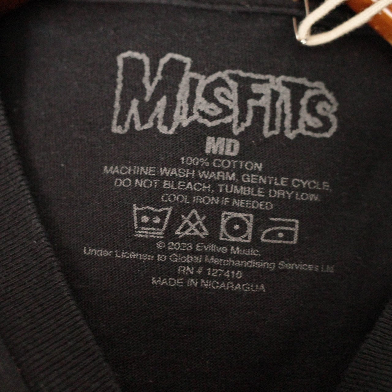 US古着 MisFits ミスフィッツ パンク バンド tシャツ M スカル US古着 MisFits ミスフィッツ パンク バンド tシャツ M スカル