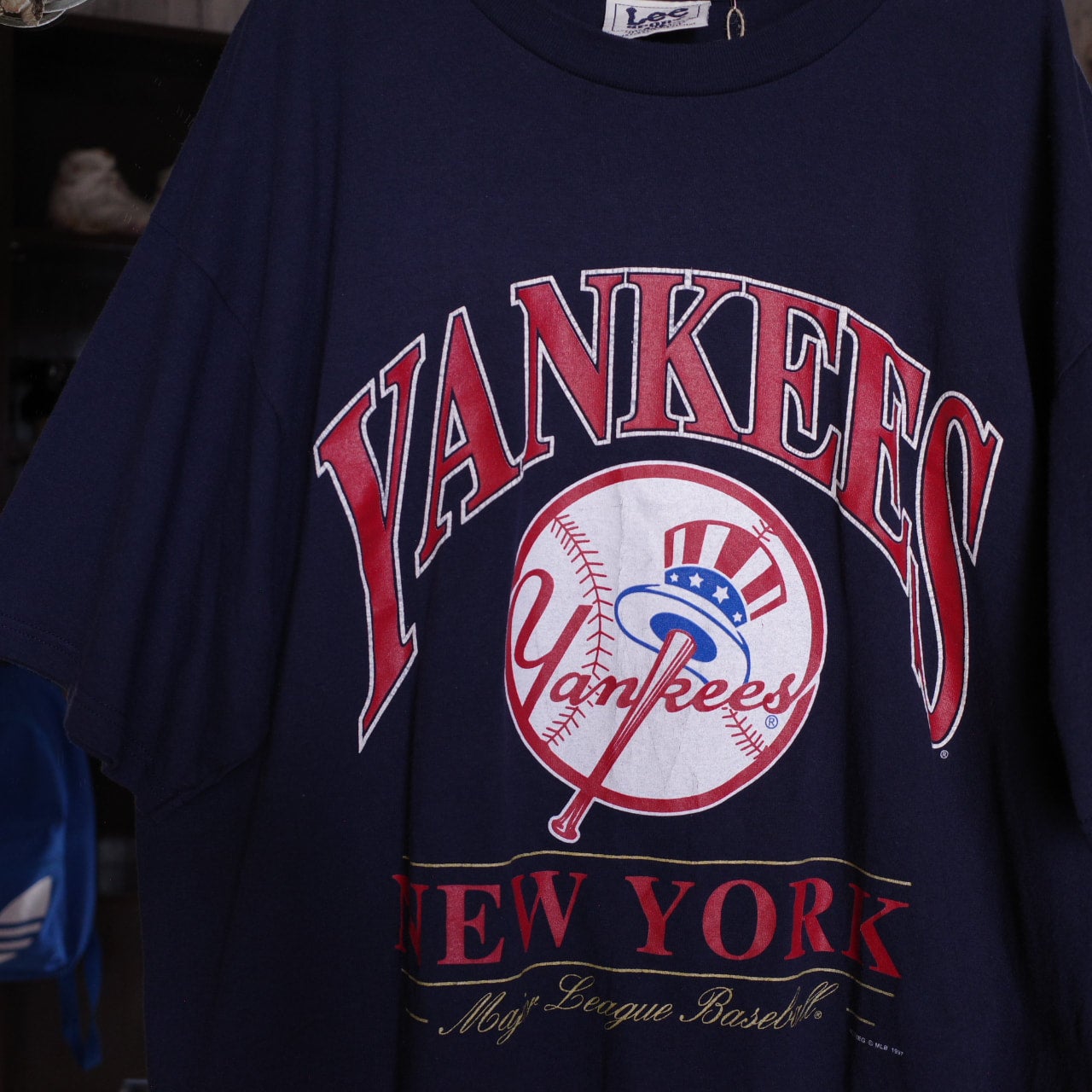 Lee Sports YankeesTシャツウェア MLB 90's 楽天市場】90年代 リー Lee MLB NEW YORK YANKEES ニューヨーク