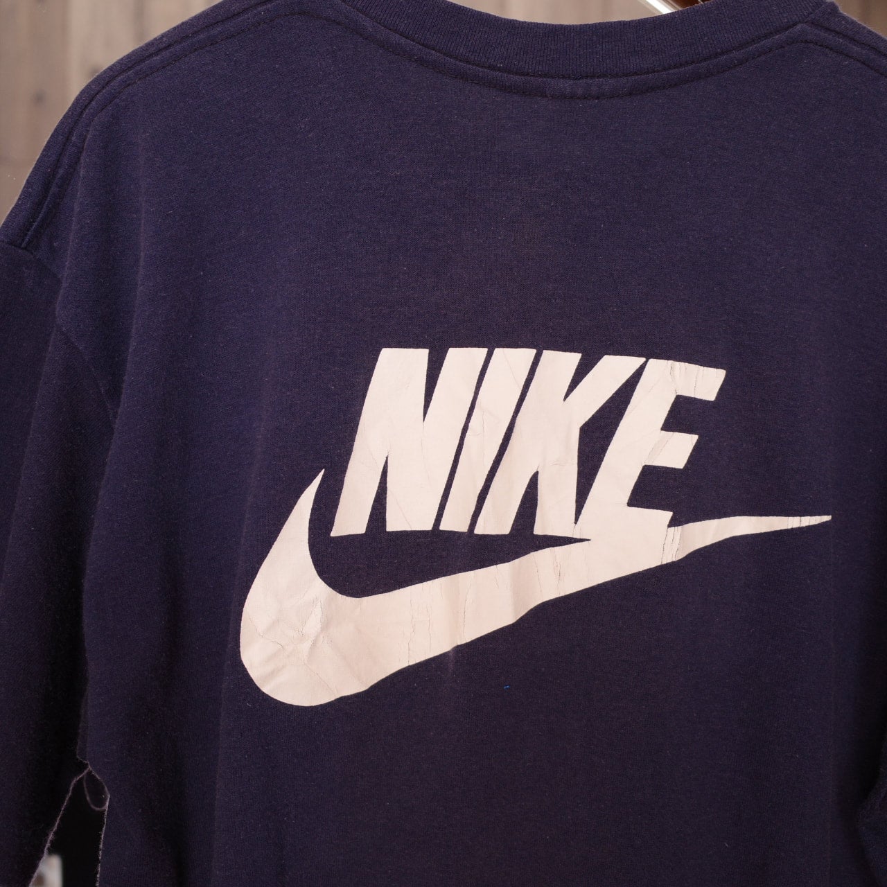 90s USA製 銀タグ NIKE ナイキ ヴィンテージ Tシャツ XL AUBURN