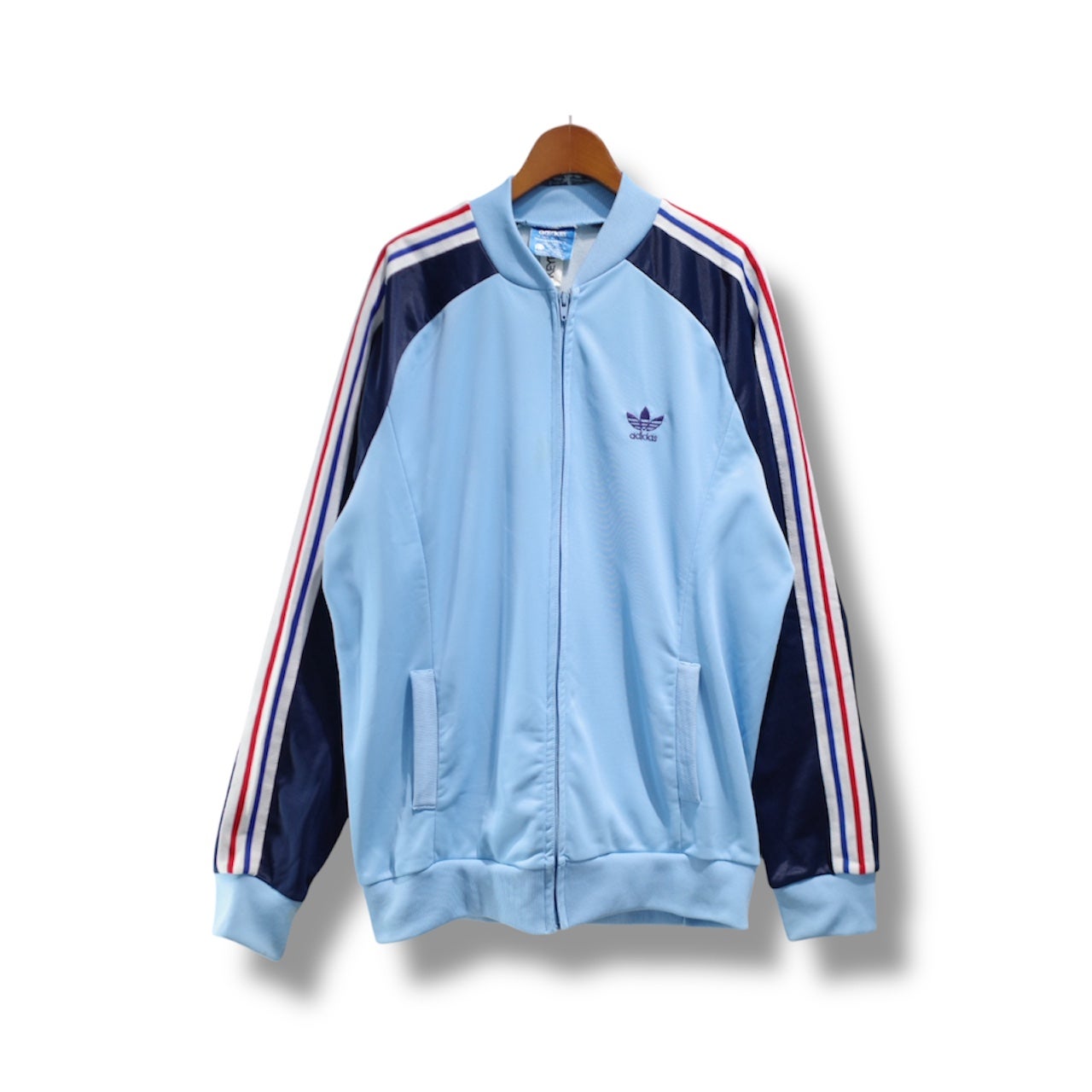 70's フランス製 adidas アディダス ATP トラックジャケット 70's フランス製 adidas アディダス ATP トラックジャケット