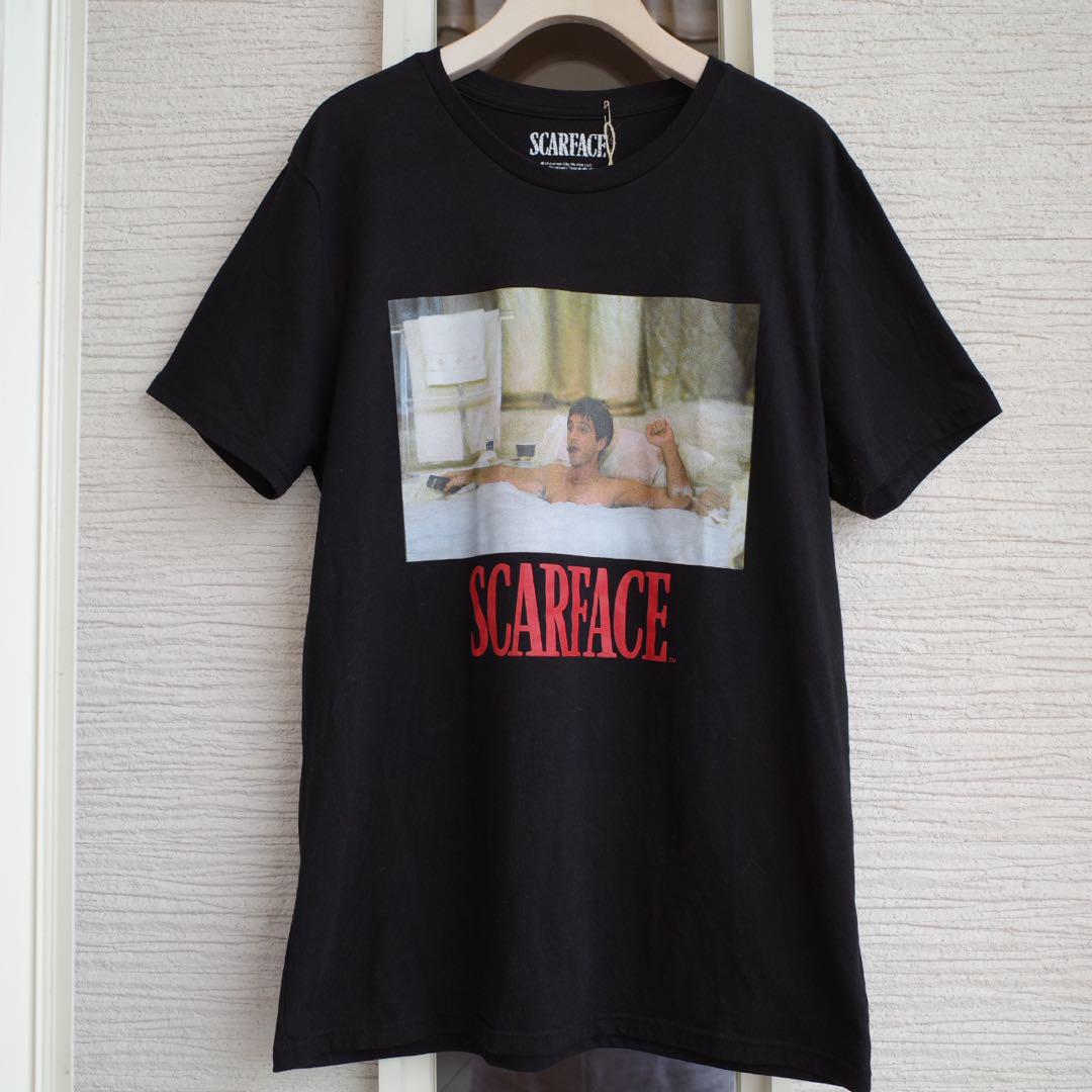 キムタク 私物 スカーフェイス Tシャツ ヴィンテージ Sサイズ