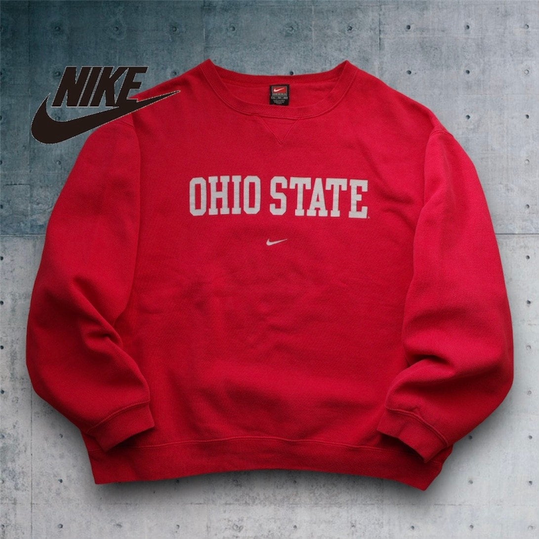 Nike Ohio 力強く State ウォームアップウェア XLサイズ