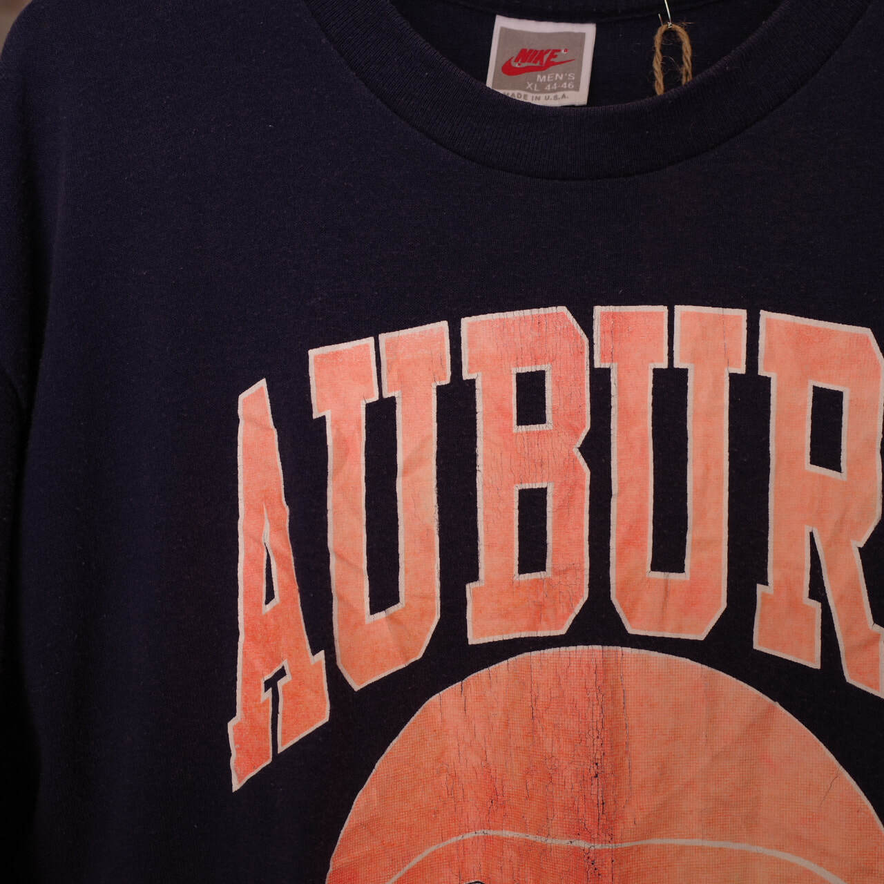 Nike auburn shirt on sale